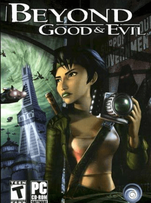 Beyond Good & Evil - Ubisoft Connect - GLOBAL