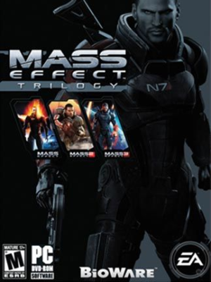 Mass Effect Trilogy Origin Key GLOBAL