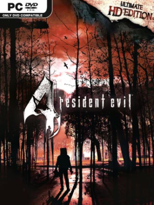 Resident Evil 4: Ultimate HD Edition Steam Key GLOBAL