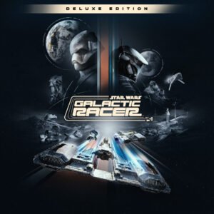STAR WARS: Galactic Racer Deluxe Edition PRE-ORDER PC Steam CD Key