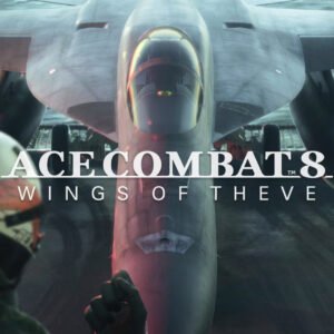 ACE COMBAT 8: WINGS OF THEVE + Pre-order Bonus DLC PRE-ORDER PC Steam CD Key