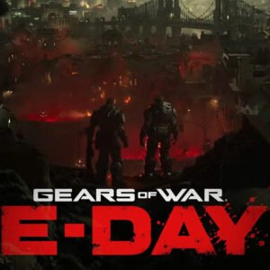 Gears of War: E-Day PRE-ORDER EU Xbox Series X|S / PC CD Key