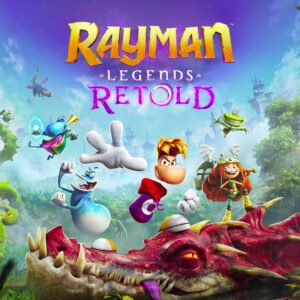 Rayman Legends Retold PRE-ORDER EU PC Ubisoft Connect CD Key