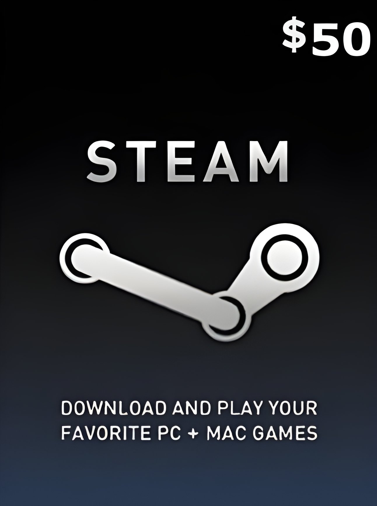 Steam Gift Card 50 USD - Steam Key - United States - Image 3