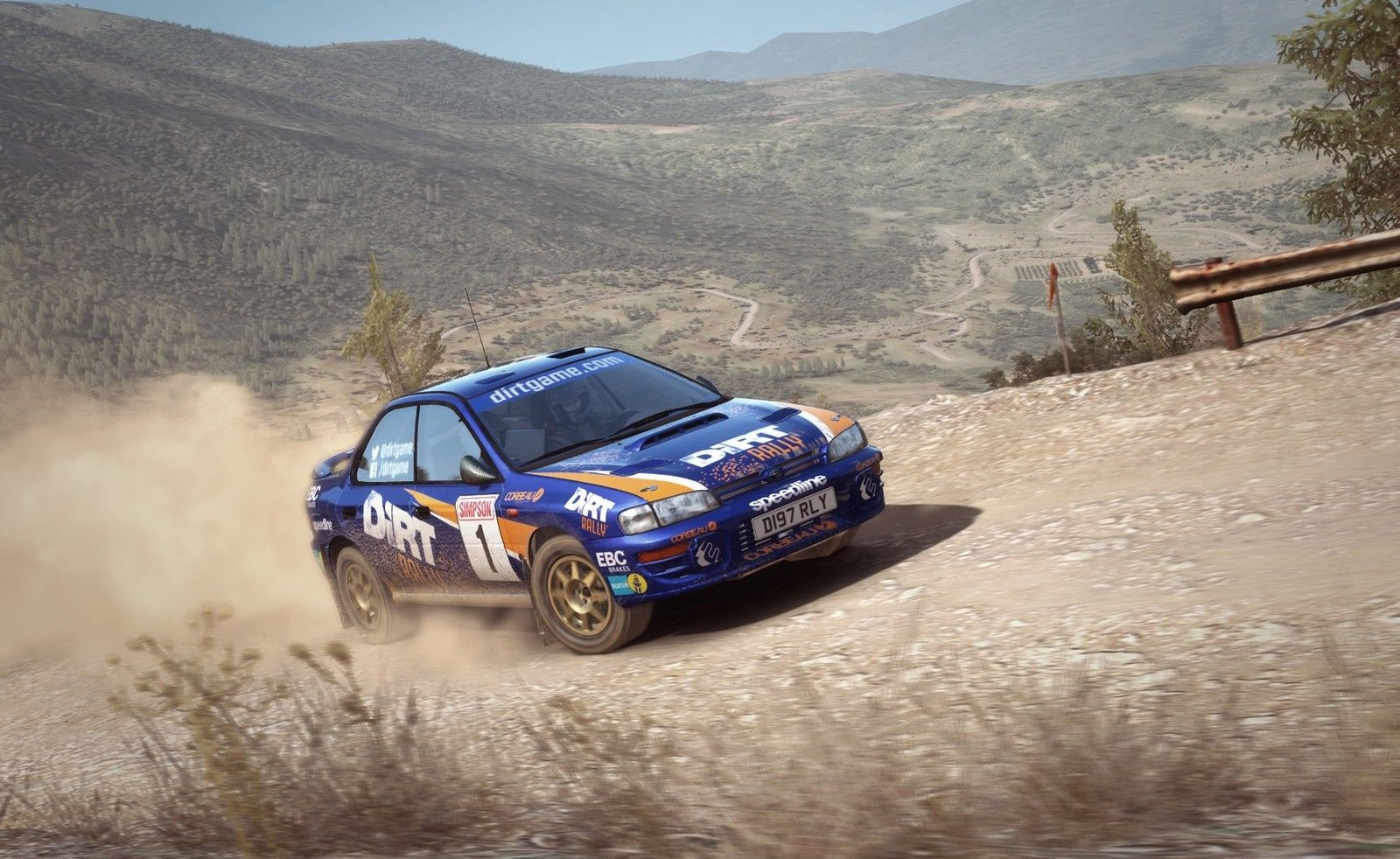 DiRT Rally Steam Key GLOBAL - Image 3