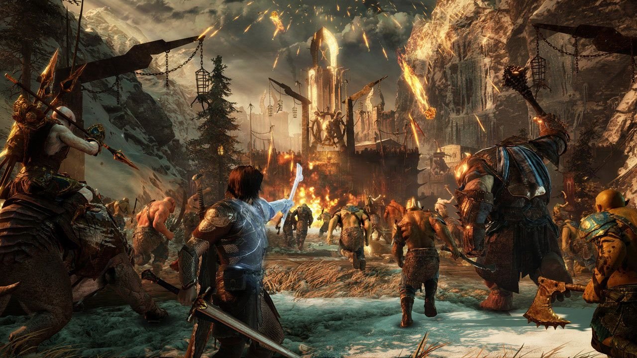 Middle-earth: Shadow of War Definitive Edition Steam Key GLOBAL - Image 2