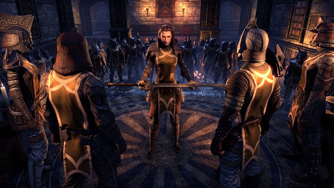 The Elder Scrolls Online (PC) - TESO Key - GLOBAL - Image 3