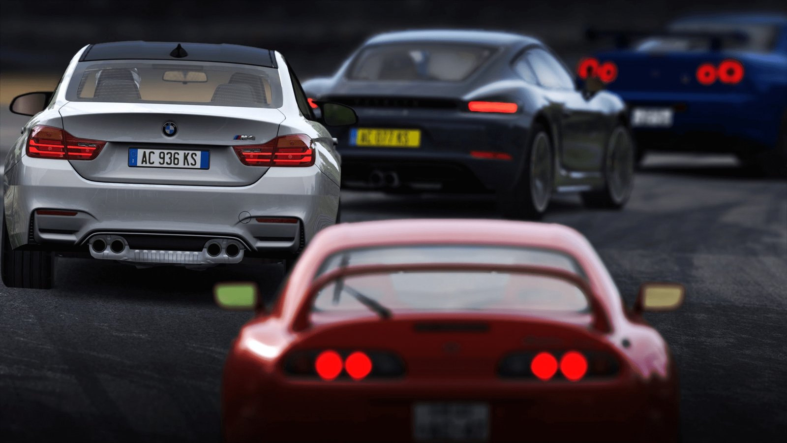 Assetto Corsa Ultimate Edition Steam Key GLOBAL - Image 2