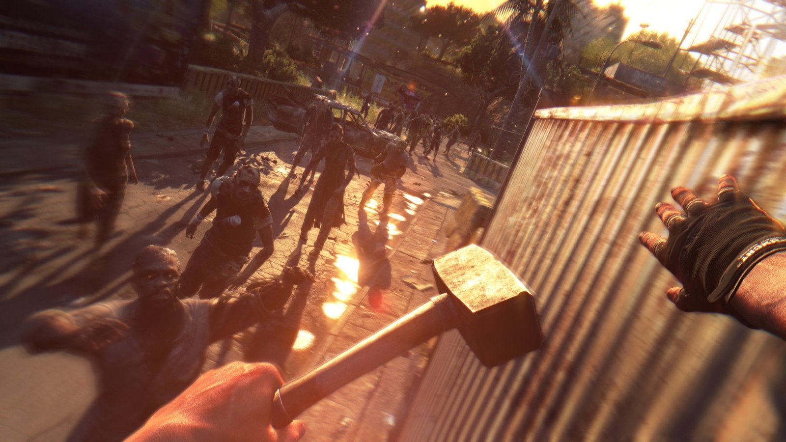 Dying Light Steam Key GLOBAL - Image 3
