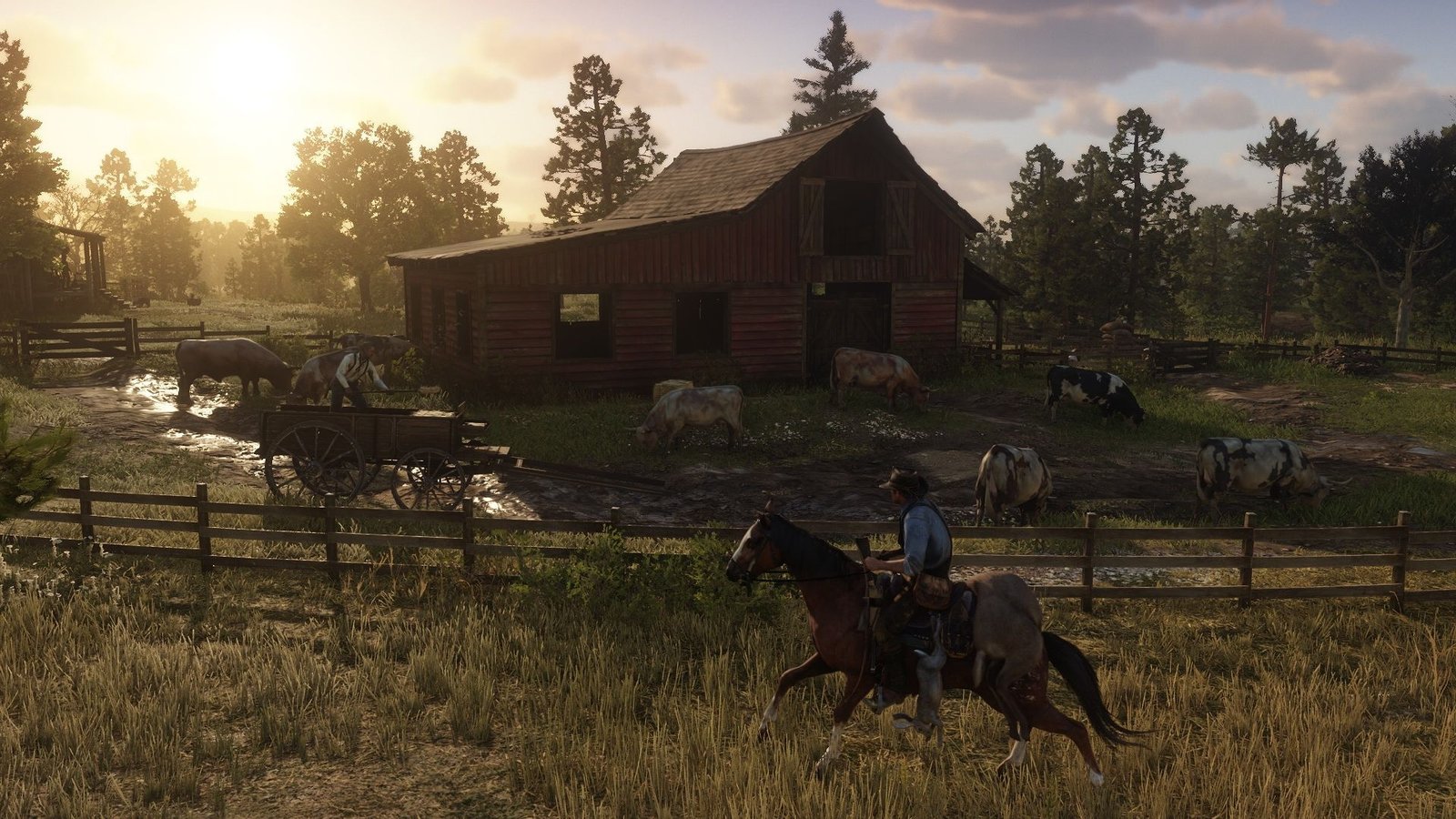 Red Dead Redemption 2 (Ultimate Edition) - Rockstar Key - GLOBAL - Image 3
