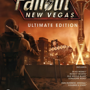 Fallout: New Vegas Ultimate Edition (PC) - Steam Key - GLOBAL